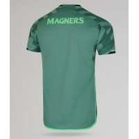 Camisa de time de futebol Celtic Replicas 3º Equipamento 2023-24 Manga Curta